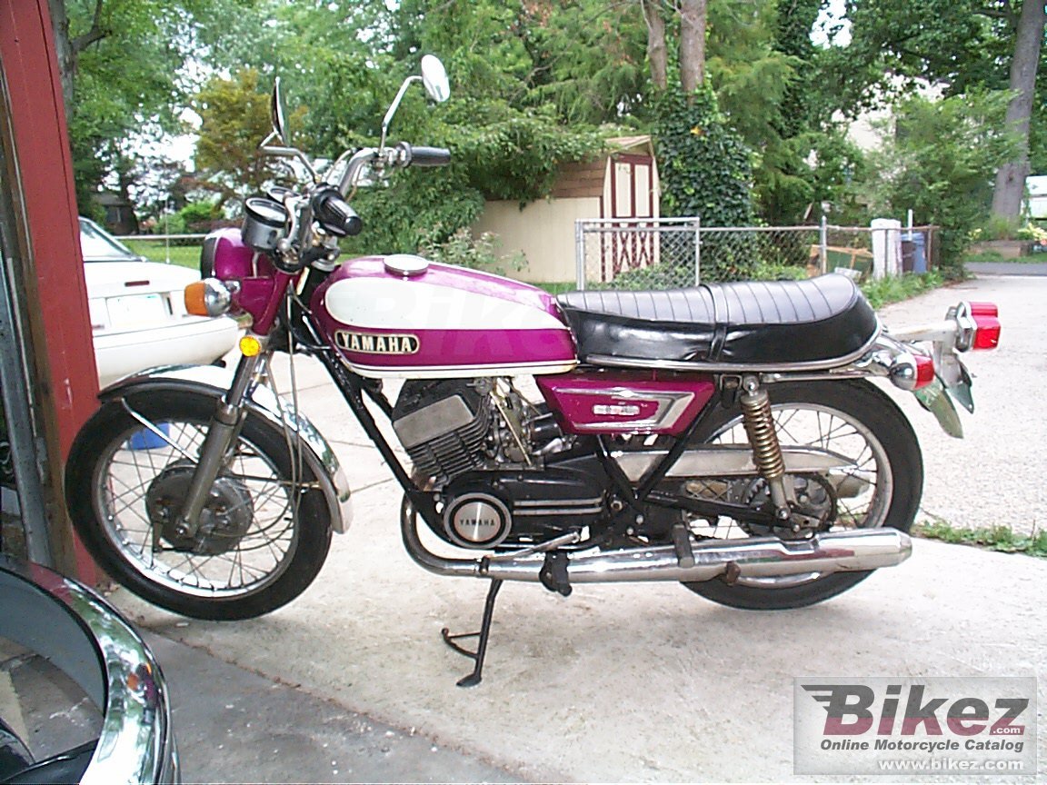 Big Bowers Baldwin r 5 picture and wallpaper from Bikez.com